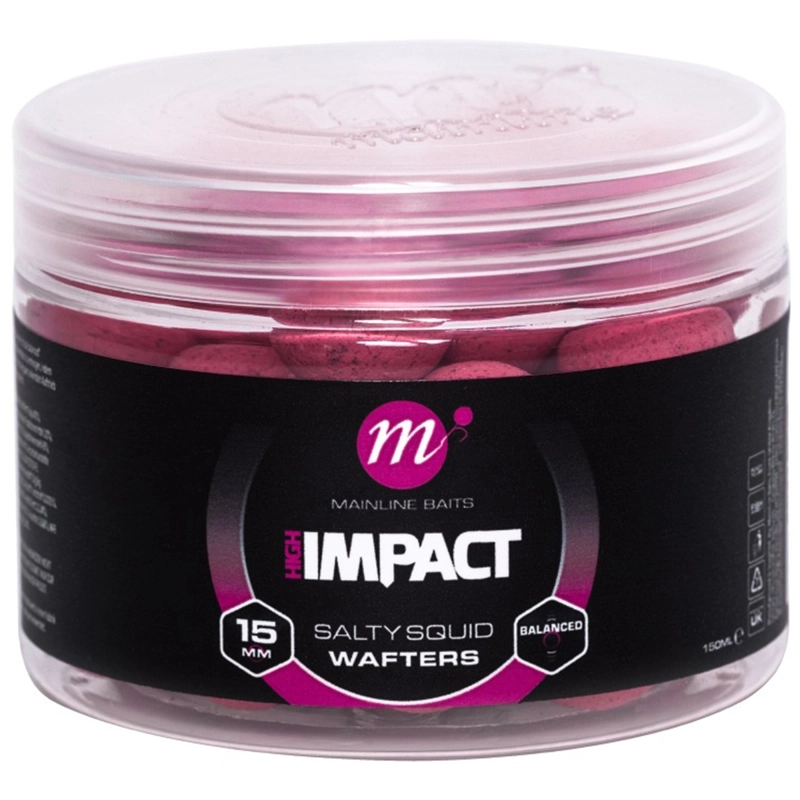Mainline High Impact Balanced Wafters 15mm